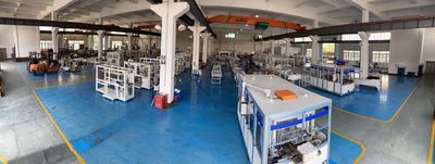 SYM Shenzhen Yushengda Machinery & Engineering CO.,LTD