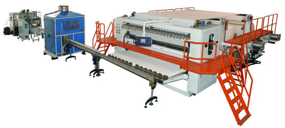4800 Sheets / Min Facial Tissue Making Machine