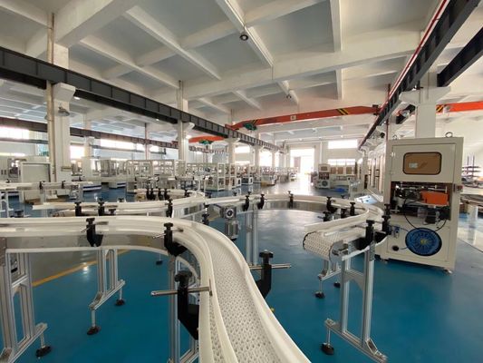 4800 Sheets / Min Facial Tissue Making Machine