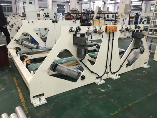 300 m / Min Auto Trimming Toilet Roll Making Machine