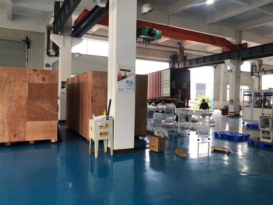 40 packs / Min CPP 220V Tissue Paper Packing Machine