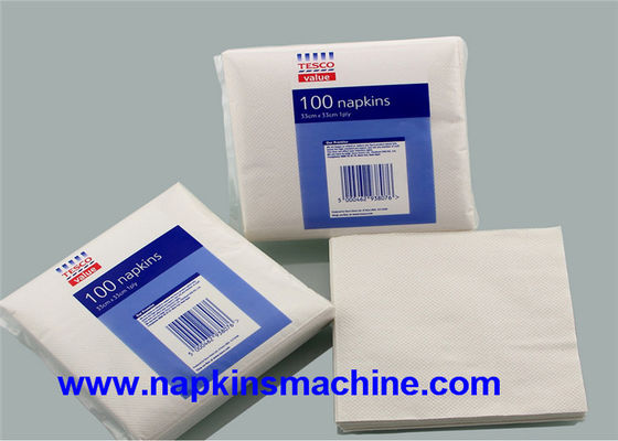 660mm Width Tissue Paper Machinery ,  2200 Sheets / Min Tissue Paper Folding Machine