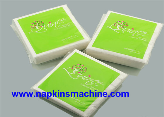 3000 sheets / Min 1100mm Diameter Automatic Napkin Making Machine