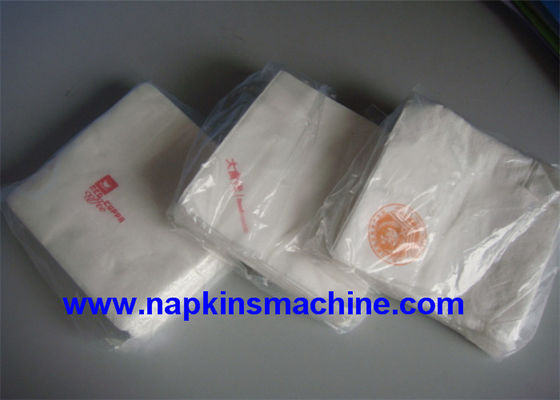 CE 2 Deck Two Color Prinring Unit Napkin Printing Machine