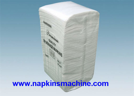 2200 Sheets/ Min 2 Layer folding Napkin Embossing Machine