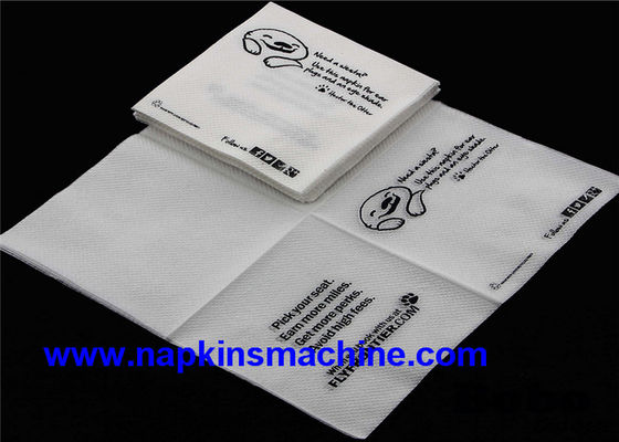 Delta PLC 330mm Size Napkin Paper Tissue Printing Machine