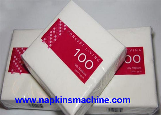 Delta PLC 330mm Size Napkin Paper Tissue Printing Machine