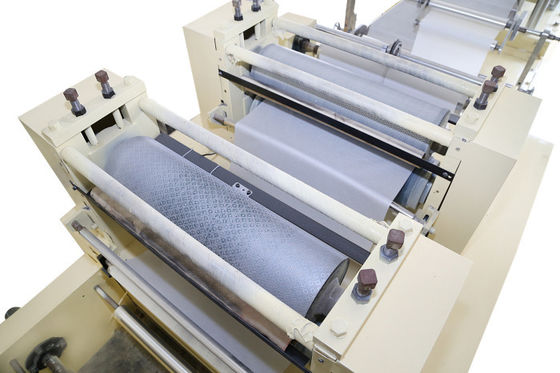 CE 1 / 6 Folding 3000 sheets / Min Tissue Napkin Machine