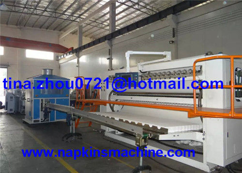 SIEMENS MOTOR 3000 Sheets / Min PLC Facial Tissue Making Machine