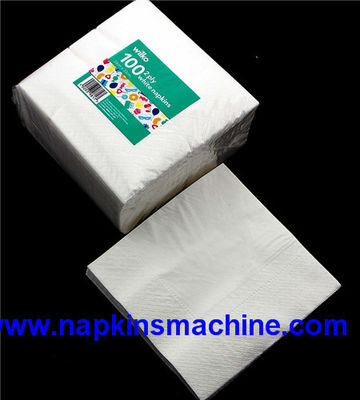 3000 sheets / Min Woolen Roller 380V Napkin Embossing Machine