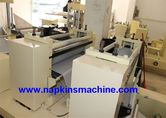 230mm Jumbo Roll Napkin Printing Machine