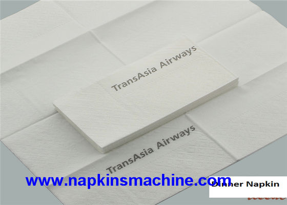 1000 Sheets / Min 330mm Vacuum Tissue Paper Manufacturing Machine