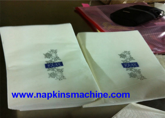 1000 Sheets / Min 330mm Vacuum Tissue Paper Manufacturing Machine