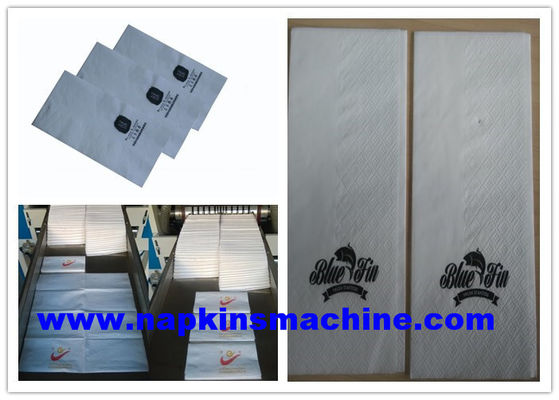 330mm 1200 Sheets / Min Flexo Napkin Printing Machine