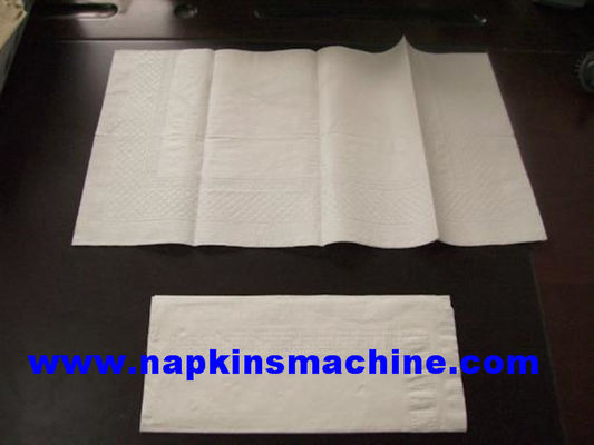 Eight Vacuum Fold 1000 Sheets  /Min Automatic Napkin Making Machine