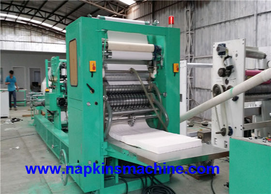 6000 Sheets / Min 380V Automatic Tissue Paper Making Machine
