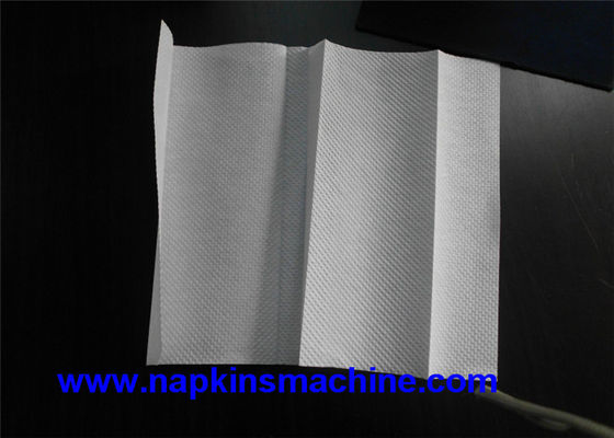 6000 Sheets / Min 380V Automatic Tissue Paper Making Machine
