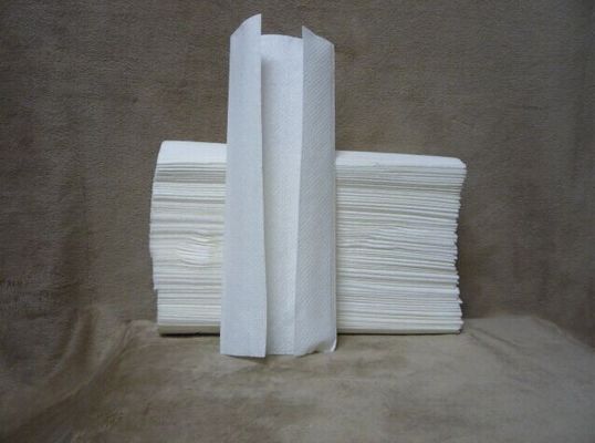 7.5KW C Fold 230mm Size Siemens Motor Paper Towel Making Machine