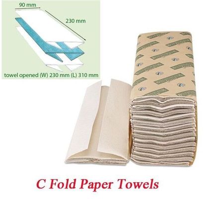 100 Meter / Min Paper Towel Making Machine