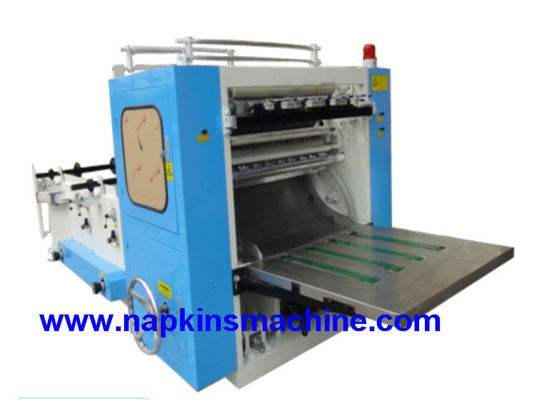 380V Five Fold 180 m / Min Tissue Paper Printing Machine