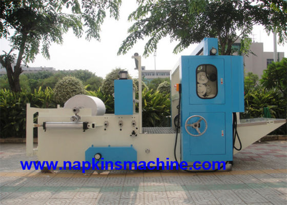 CE V Fold 1000 Sheets / Min 380V 50HZ Paper Towel Making Machine