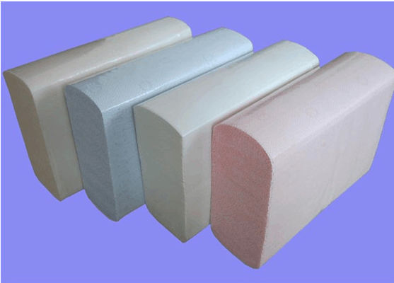 M Fold PLC Siemens Motor Automatic Towel Folder / Tissue Paper Maker Machine