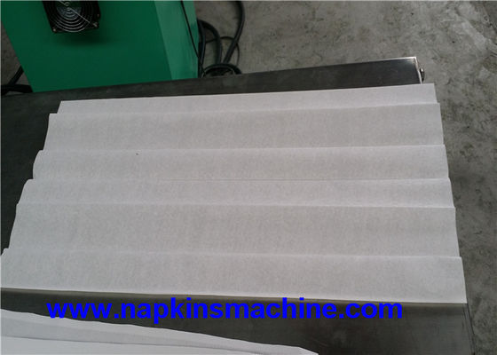 CE 1 / 6 Folding 990mm Width Tissue Paper Production Machine