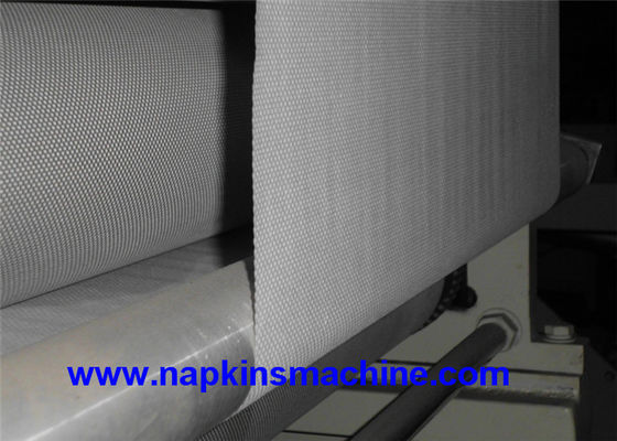 CE N Fold 1000 Sheets / Min Tissue Paper Machinery
