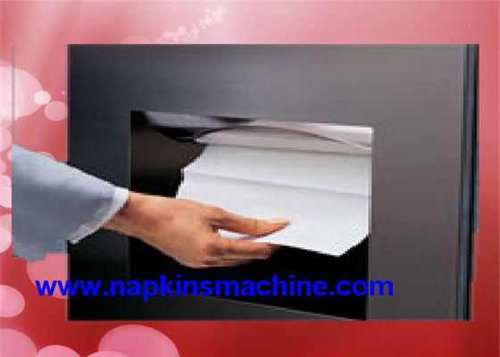 1300 Sheets / Min Automatic Towel Folder