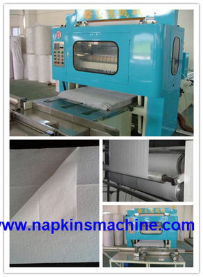 1000 Sheets / Min 7.5KW Hand Tissue Paper Production Machine