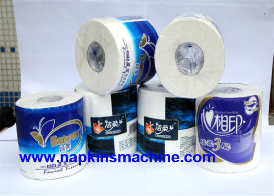 380V Electricity Control 1880mm Width Toilet Paper Printing Machine