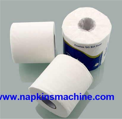 1800mm Width 200 m / Min Toilet Paper Roll Cutting Machine