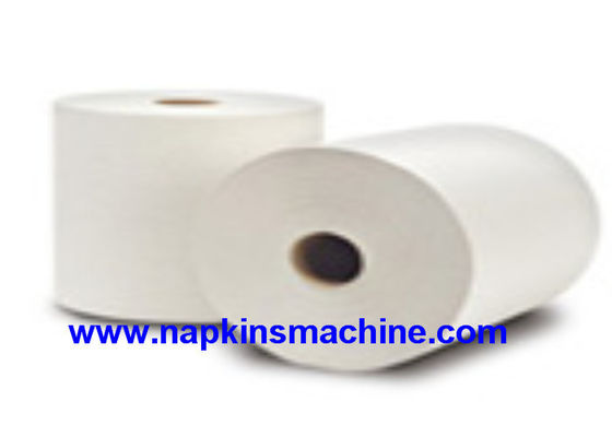 1800mm Width 200 m / Min Toilet Paper Roll Cutting Machine