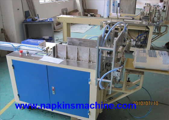 220V 50HZ Conveyor Belt Toilet Roll Packing Machine