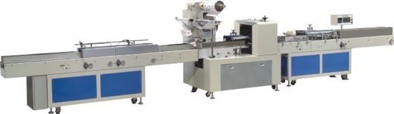 0.5MPa Single Toilet Roll Packing Machine