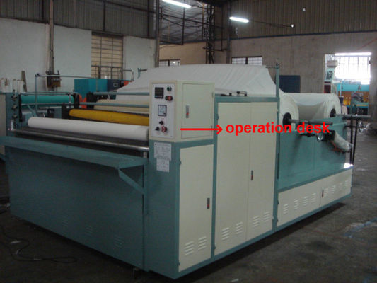 3500mm 22KW Automatic Toilet Roll Making Machine