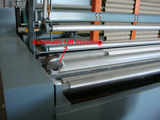 3500mm 22KW Automatic Toilet Roll Making Machine