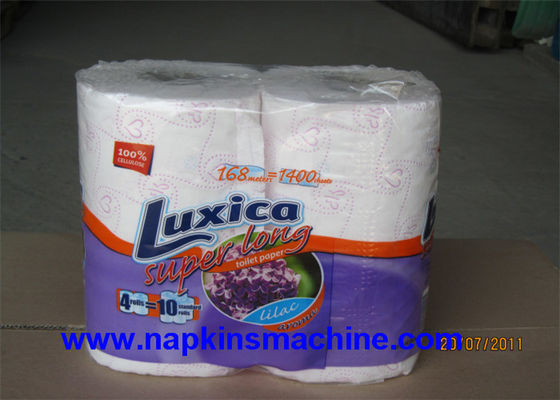 200 m / Min 90mm Size Tissue Paper Maker Machine