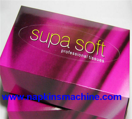 Interleaved Fold PLC Color Printing Tissue Paper Printing Machine