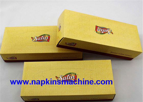 Nest Lamination 380V 50Hz Fully Automatic Tissue Paper Making Machine