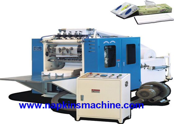 7.5KW Jumbo Roll 6000 Sheets / Min Facial Tissue Making Machine