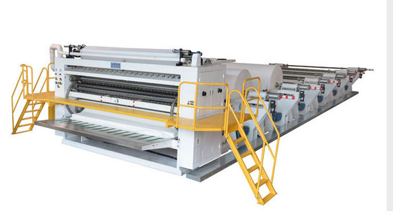 300 meter / Min Facial Tissue Making Machine