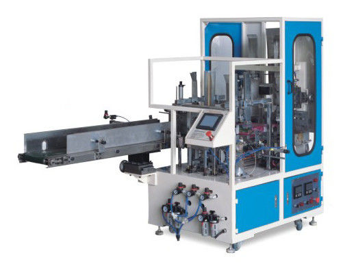 High Capacity Automatic Facial Tissue Box Packing Machine For Full Line