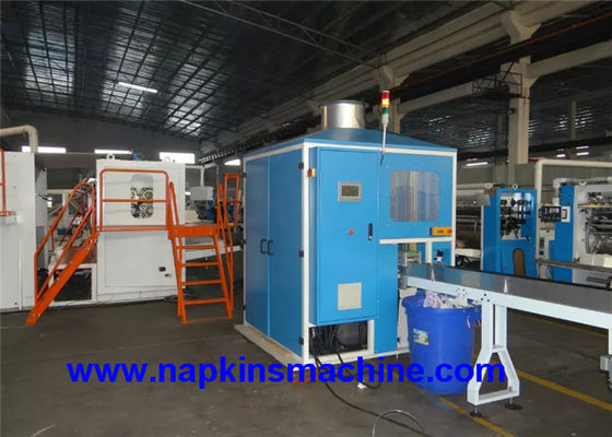 7.5KW Z Fold Paper Folding Machine