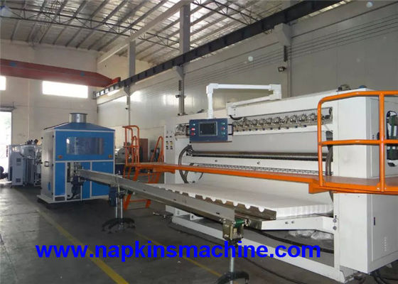 380V Box Drawing Jumbo Roll Facial Tissue Making Machine