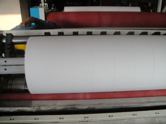 Toilet Paper Roll Slitting Machine and Rewinding Machine for Industrial Roll