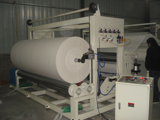 Toilet Paper Roll Slitting Machine and Rewinding Machine for Industrial Roll