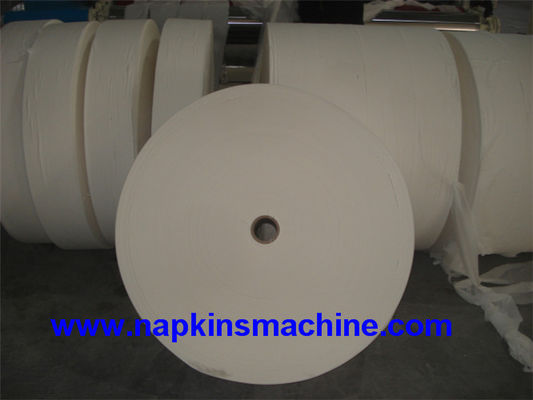 380V 50 HZ Toilet Paper Manufacturing Equipment