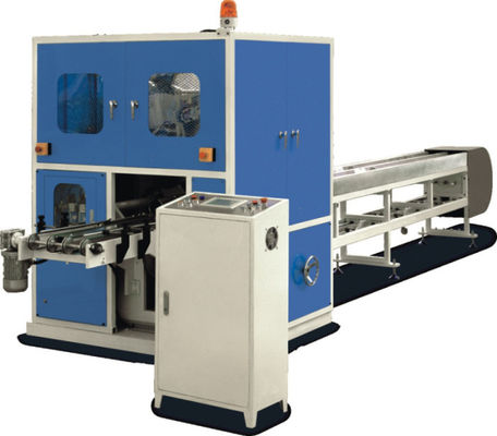 CE Servo Motor 3200mm Length Paper Slitting Machine