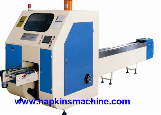 120 Cuts / Min 380V Small Thermal Paper Slitting Machine